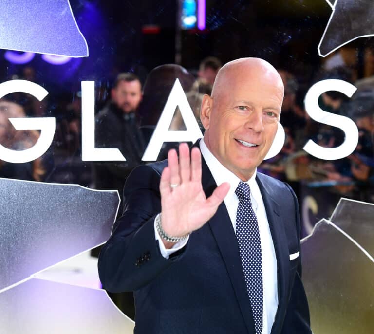 Bruce Willis se retira por una enfermedad cognitiva