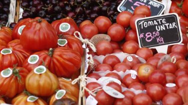 Fresa, tomate, berenjena y calabacín: los productos con más riesgo de desabastecimiento