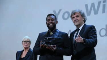 Aplazan un concierto de Emir Kusturica denunciado por la comunidad ucraniana