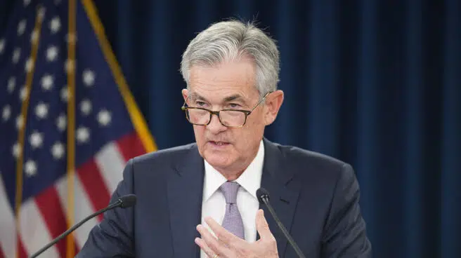 La Reserva Federal de EEUU plantea subir un 0,25% los tipos de interés este mes