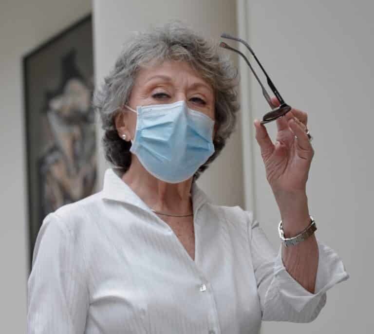 Rosa María Mateo cobró 112.684 euros en 2021, cuando estuvo solo tres meses al frente de RTVE