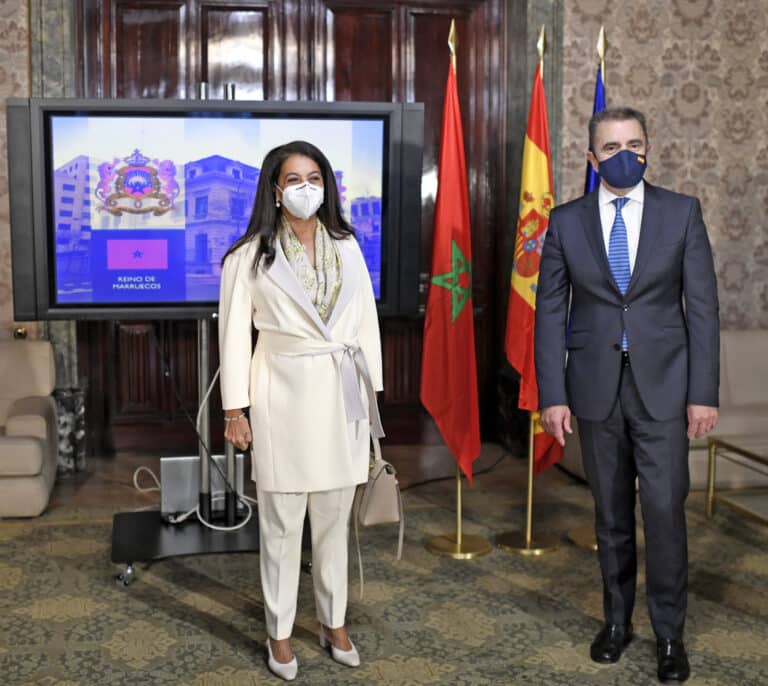 Marruecos hace regresar a su embajadora a España tras su salida en mayo de 2021