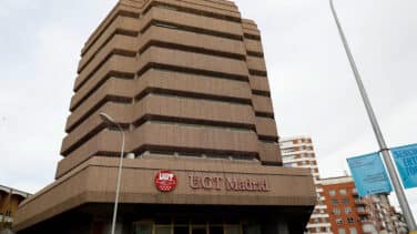 La Fiscalía denuncia a una empleada de UGT Madrid por desviar 2 millones del Fogasa a su marido y tres amigas