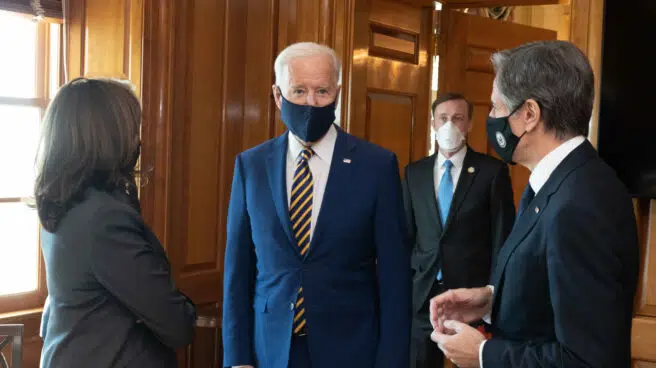 Rusia sanciona a Biden, a Blinken y a otros funcionarios de alto rango de EEUU