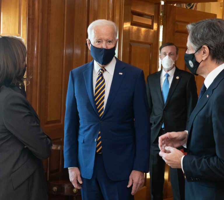 Rusia sanciona a Biden, a Blinken y a otros funcionarios de alto rango de EEUU