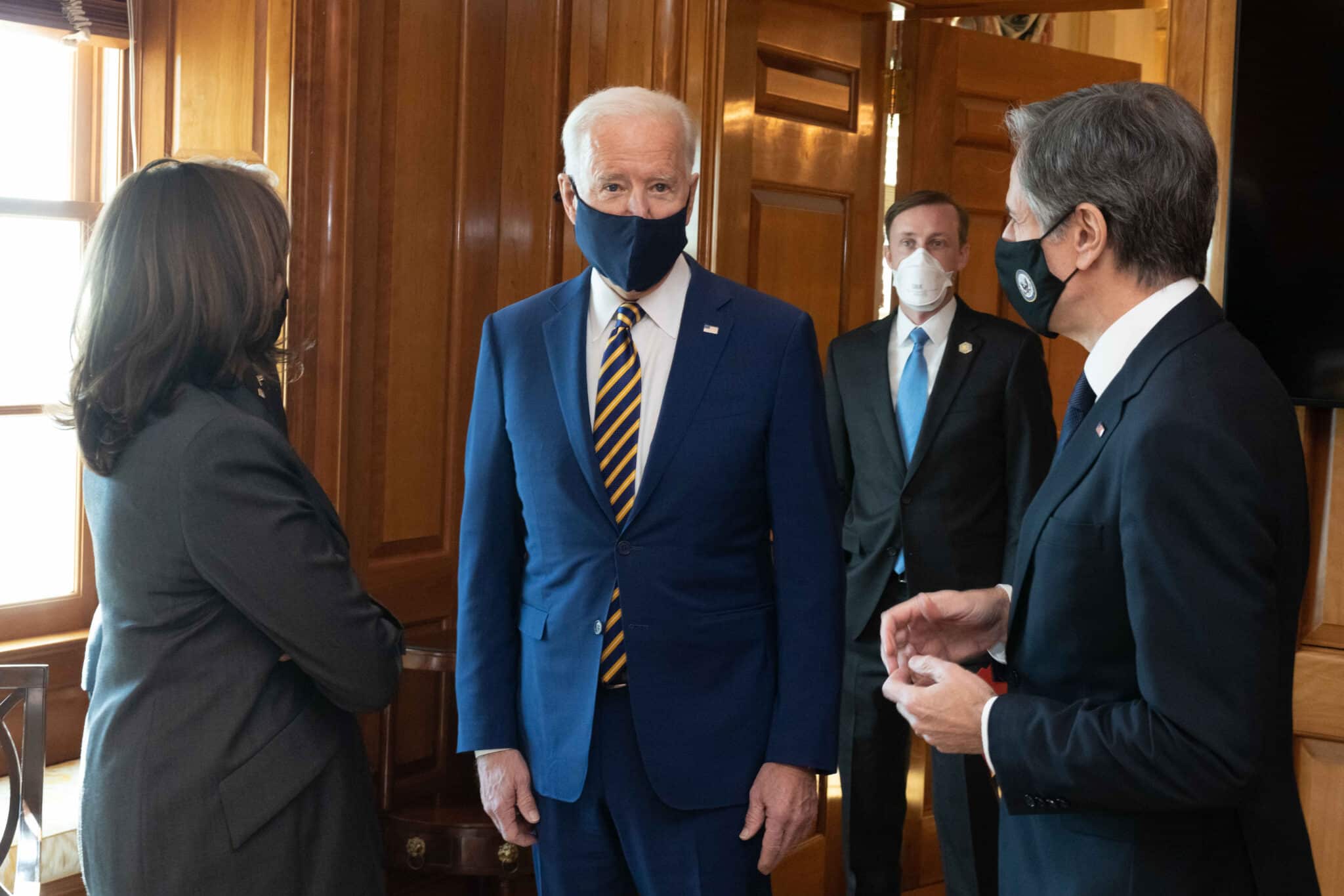 Rusia sanciona a Biden, a Blinken y a otros funcionarios de alto rango de EEUU