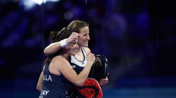 El World Padel Tour equipara los premios de hombres y mujeres