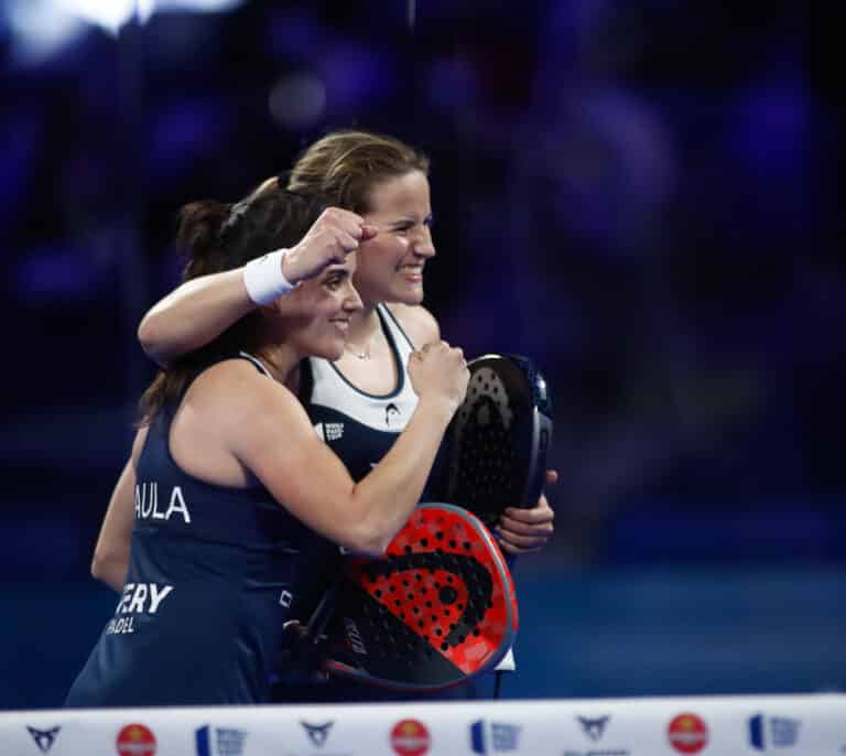 El World Padel Tour equipara los premios de hombres y mujeres