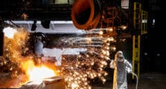 La "catástrofe" energética de acerías y metalurgia: parar ya es más 'rentable' que producir