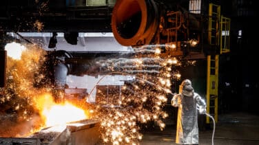 La "catástrofe" energética de acerías y metalurgia: parar ya es más 'rentable' que producir