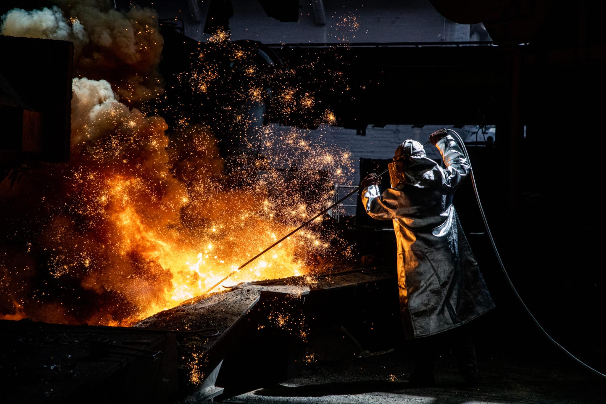 La siderúrgica del oligarca ruso Mordashov  suspende la venta de acero a la UE