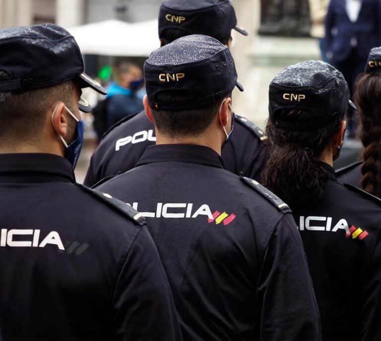 Detenido un hombre que imprimía armas 3D en su taller de A Coruña