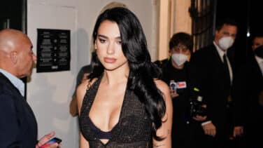 Dua Lipa recibe una segunda demanda por plagiar el tema 'Don diablo', de Miguel Bosé, en 'Levitating'