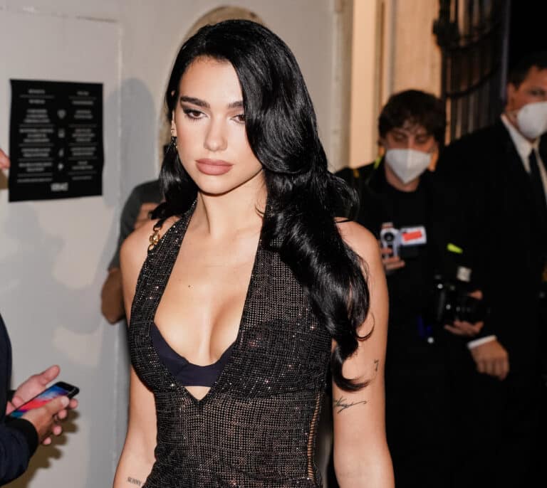 Dua Lipa recibe una segunda demanda por plagiar el tema 'Don diablo', de Miguel Bosé, en 'Levitating'
