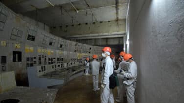 Chernóbil se queda sin electricidad: ¿cuál es el riesgo para el combustible de la central?