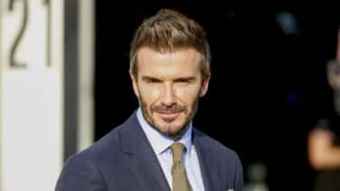 Beckham cede su cuenta de Instagram a una doctora ucraniana para contar los estragos de la guerra