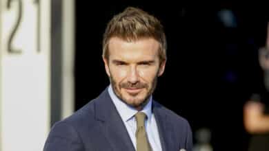 Beckham cede su cuenta de Instagram a una doctora ucraniana para contar los estragos de la guerra