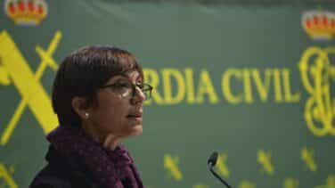 La Guardia Civil rescinde un contrato que adjudicó con una baja del 50% sobre el presupuesto