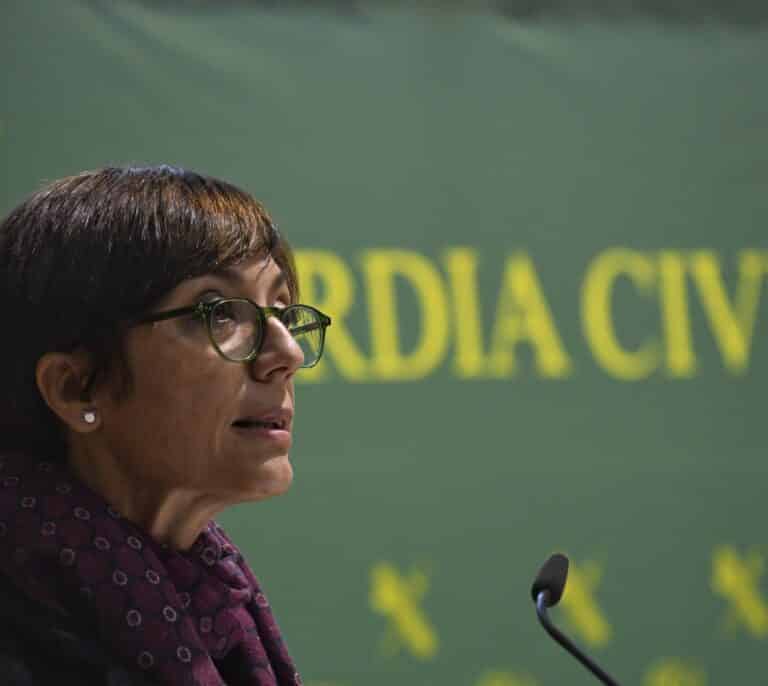 La Guardia Civil rescinde un contrato que adjudicó con una baja del 50% sobre el presupuesto