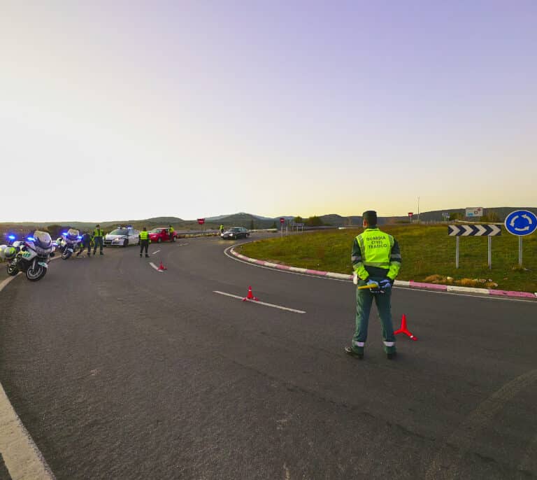 Un estudio de la UPO calcula que el carné por puntos ha evitado 340 víctimas mortales en la carreteras