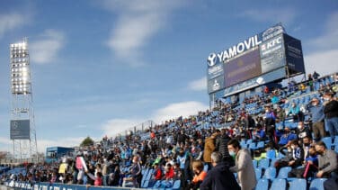 Sanidad y las comunidades permiten comer y beber en los recintos deportivos