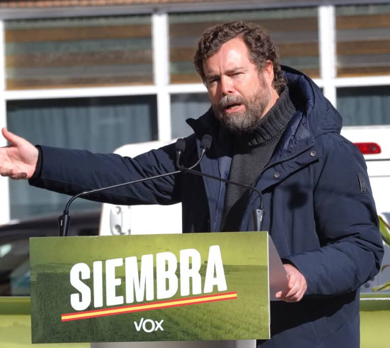 Embargado el sueldo de Espinosa de los Monteros para pagar la deuda por la obra de su chalé