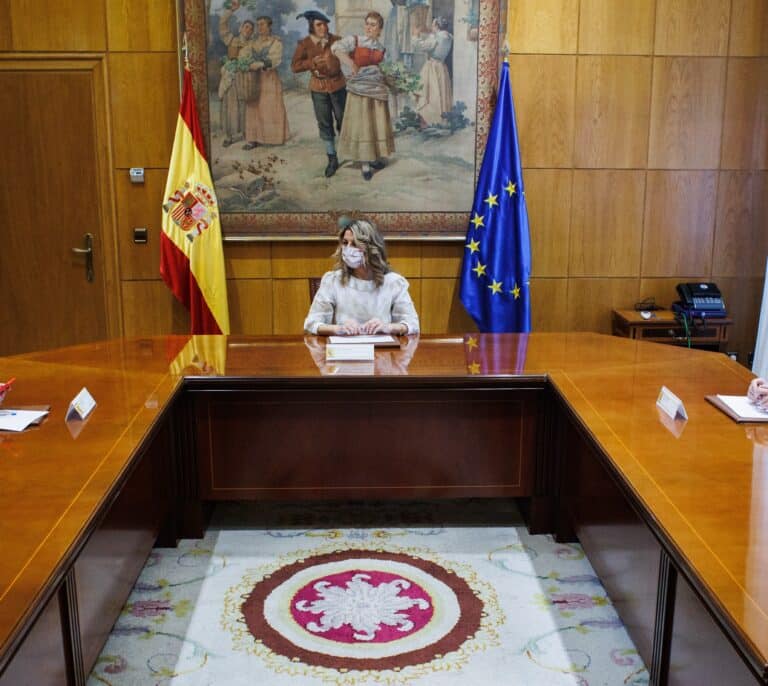 El Gobierno aprueba la subida del 18,33% en las subvenciones a los sindicatos