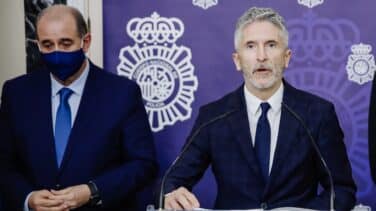 El SUP anuncia movilizaciones ante el "incumplimiento" de Marlaska de dar incentivos a los policías en Cataluña