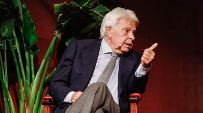Felipe González. Felipe González.