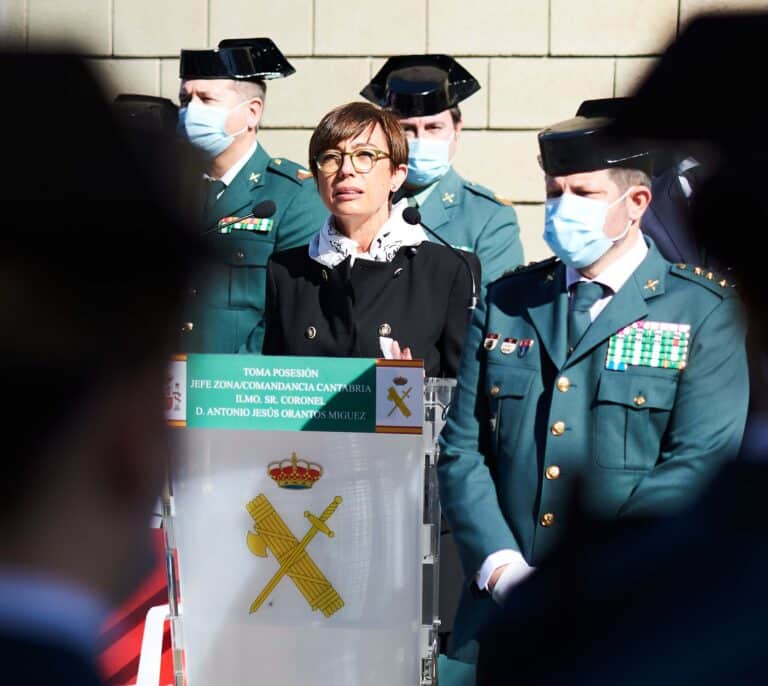 Vox pregunta si María Gámez ha tenido "intervención" en la investigación que salpica a su marido