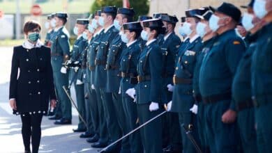Guardias civiles recurrirán en el Supremo el Código de Conducta: "Es una intromisión en la esfera personal"