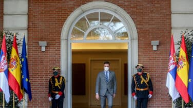 Las hijas de Pedro Sánchez no aparecerán en el documental sobre su figura y la Moncloa