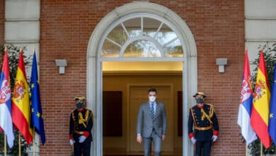 Las hijas de Pedro Sánchez no aparecerán en el documental sobre su figura y la Moncloa