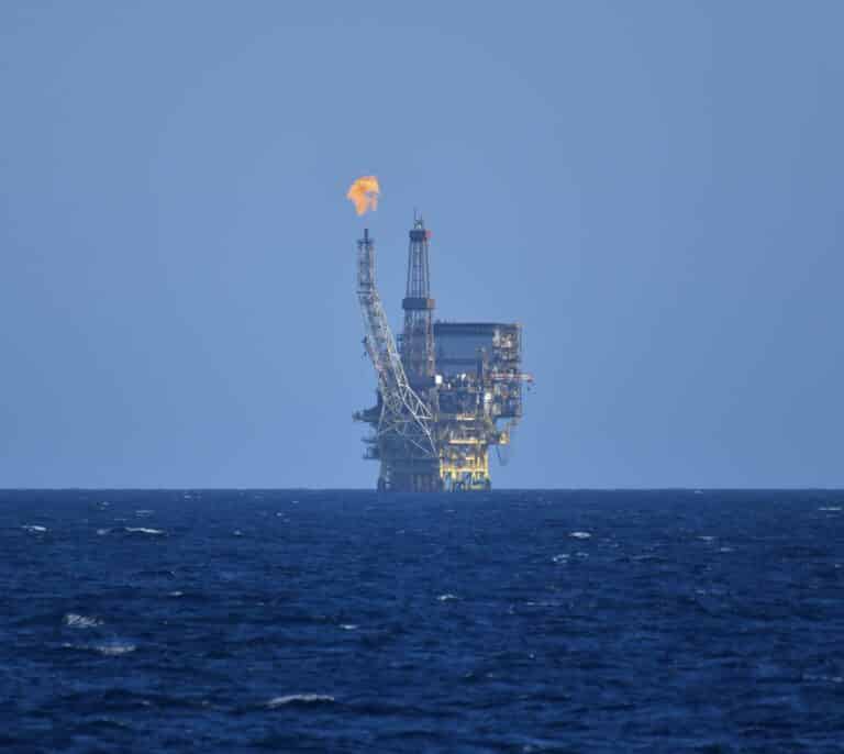Los almacenes de gas de España alcanzan el 73% de su capacidad y  el 84% los de gas licuado