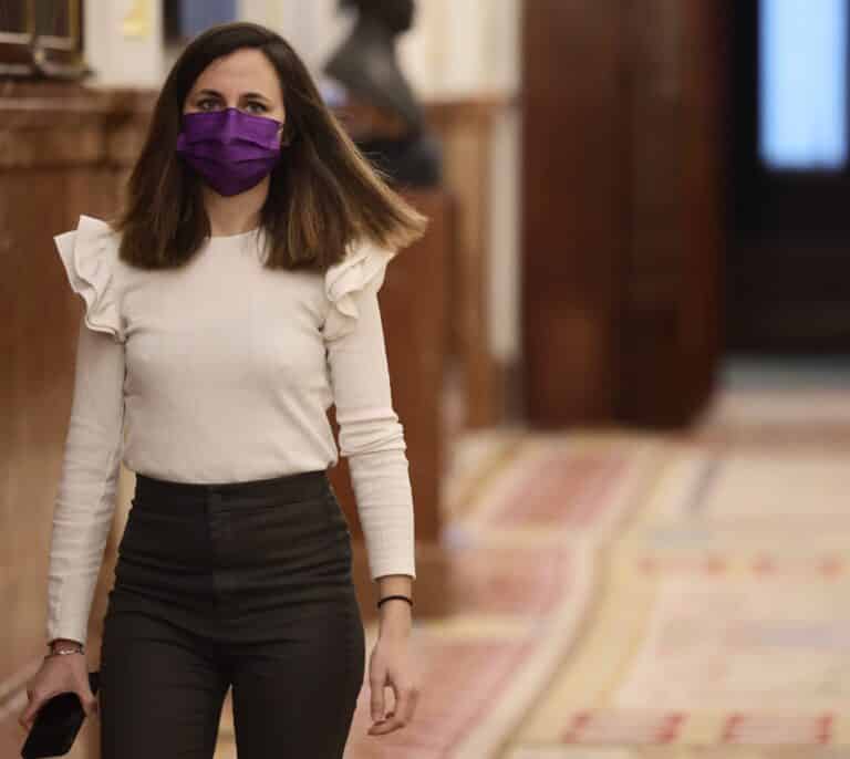 Belarra impulsa un movimiento por la paz en Europa junto a Mélenchon y Corbyn