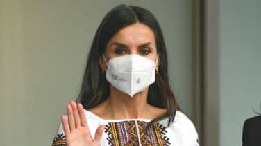 La semana en que Felipe y Letizia defendieron a Ucrania