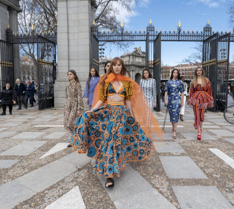 Arranca la semana grande de la moda española: 100% de aforo y 16 invitados internacionales