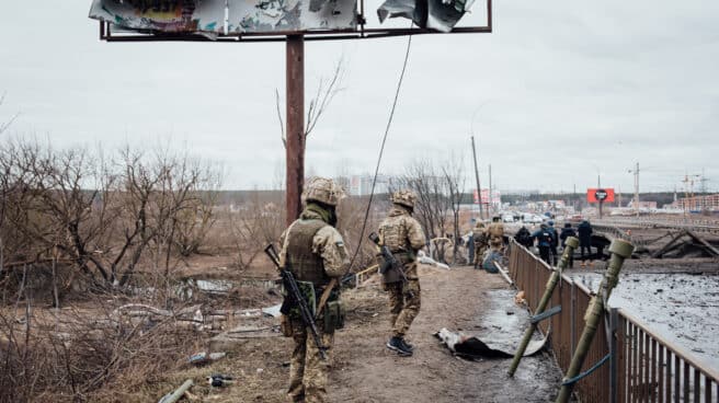 Russian invasion of Ukraine