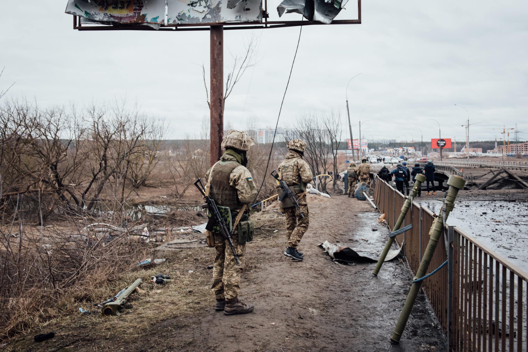 El Ejército ucraniano asegura que más de 11.000 militares rusos han muerto desde el comienzo de la invasión