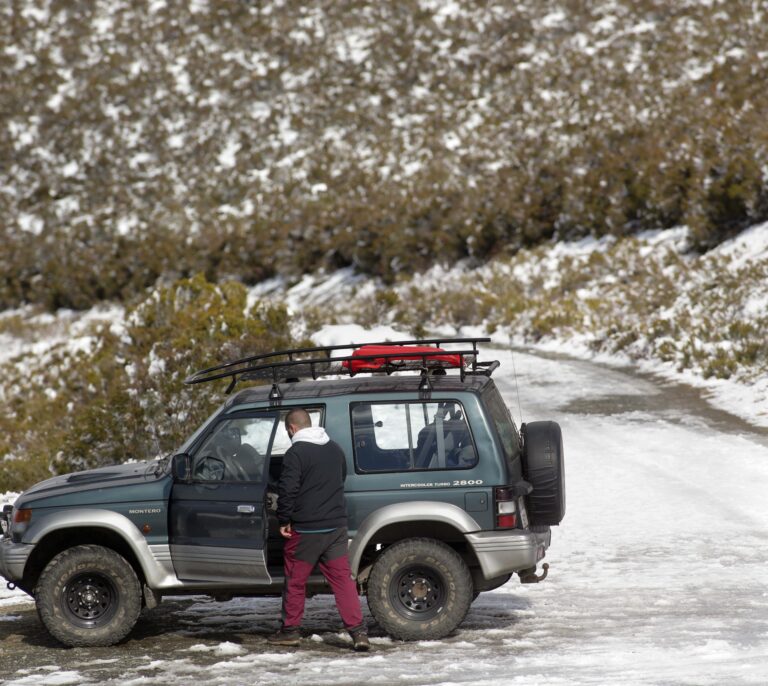 La borrasca 'Ciril' provocará frío inusual y nevadas desde 200 metros