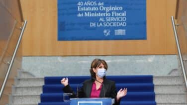 Dolores Delgado ascendería a Fiscal de Sala del Supremo si sale adelante una propuesta del PSOE