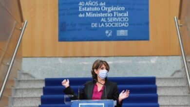 Dolores Delgado ascendería a Fiscal de Sala del Supremo si sale adelante una propuesta del PSOE