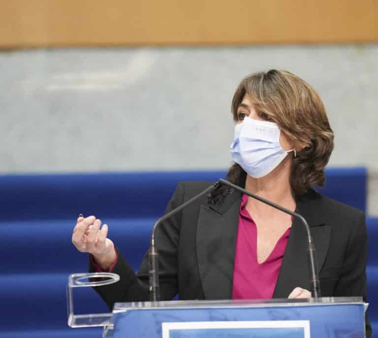 La Fiscalía Europea acusa a Delgado de ir contra la "legislación de la UE" por el caso Ayuso