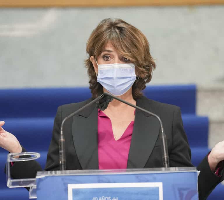 La asociación de Dolores Delgado pierde el poder en el Consejo Fiscal