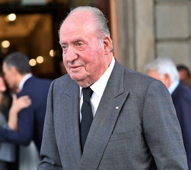 Barcelona y Sanxenxo: los lugares donde ya se espera a Juan Carlos