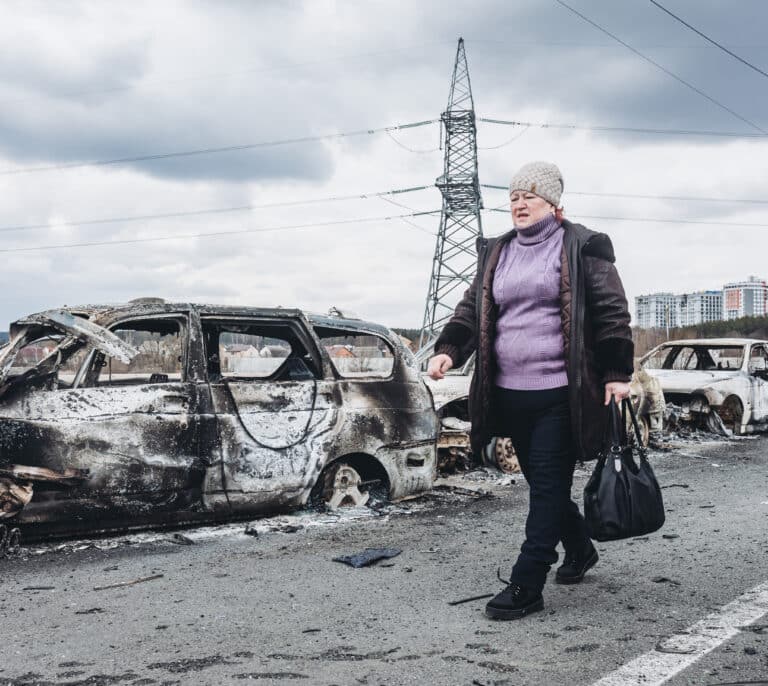 La OCDE prevé una inflación mundial del 6,7% por la guerra