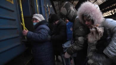 Rusia y Ucrania acuerdan un alto al fuego de 12 horas para abrir corredores humanitarios