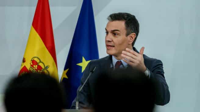 Pedro Sánchez. Pedro Sánchez.