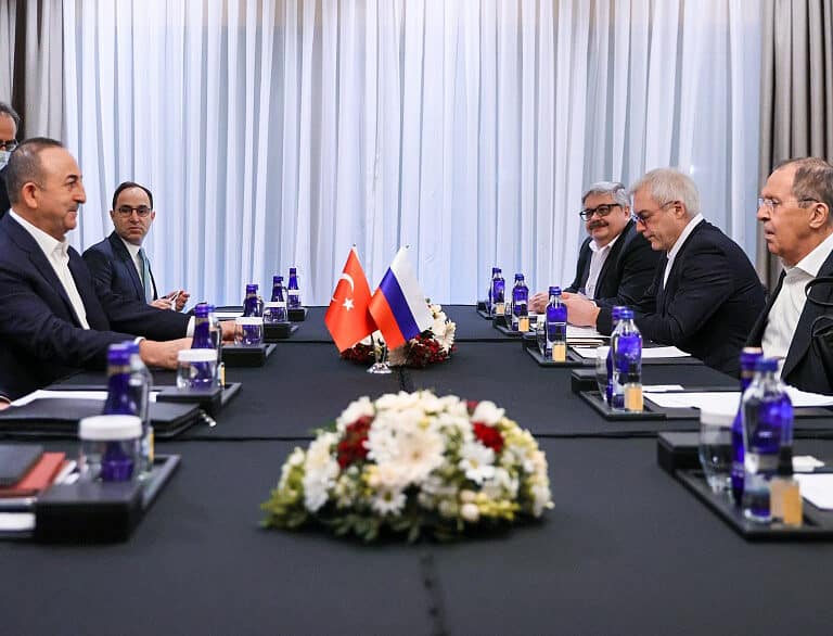 Rusia y Ucrania volverán a negociar esta semana con posiciones muy alejadas