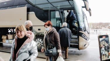 Interior recluta a policías para tramitar en 24 horas las peticiones de asilo de ucranianos